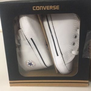 Brand new Baby converse